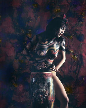 Carolea Kimball – Pose 4001