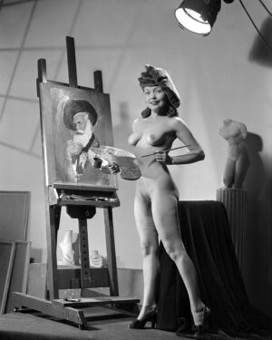 Donna Kemp – Pose 3074