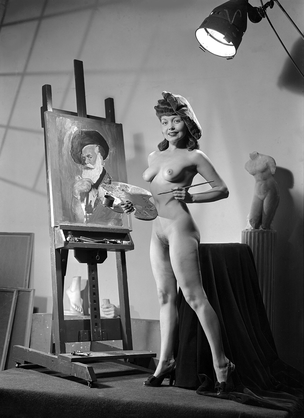 Donna Kemp – Pose 3074